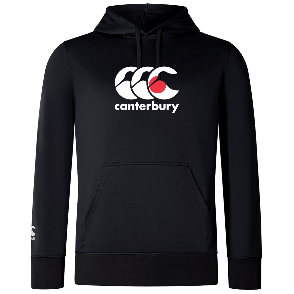 Canterbury Japan CCC Club Lightweight Hoodie