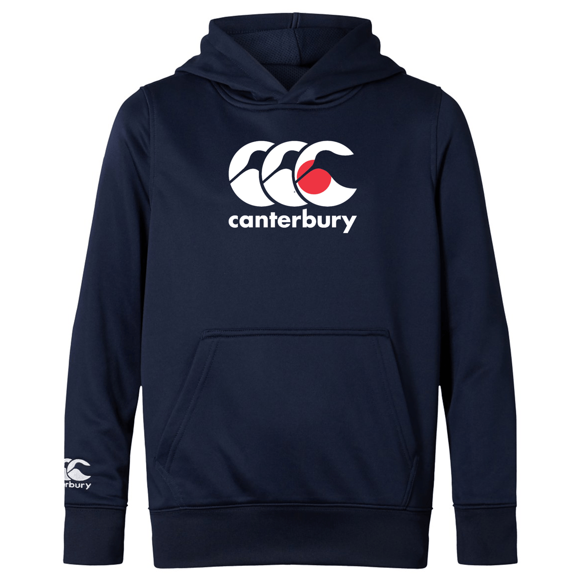 Canterbury Japan CCC Club Lightweight Hoodie