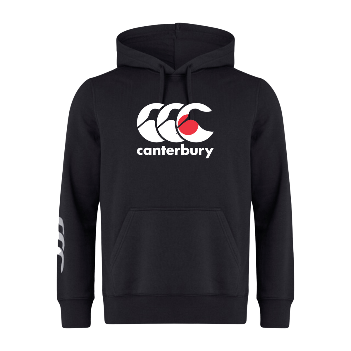 Canterbury Japan CCC Flag Club Hoodie
