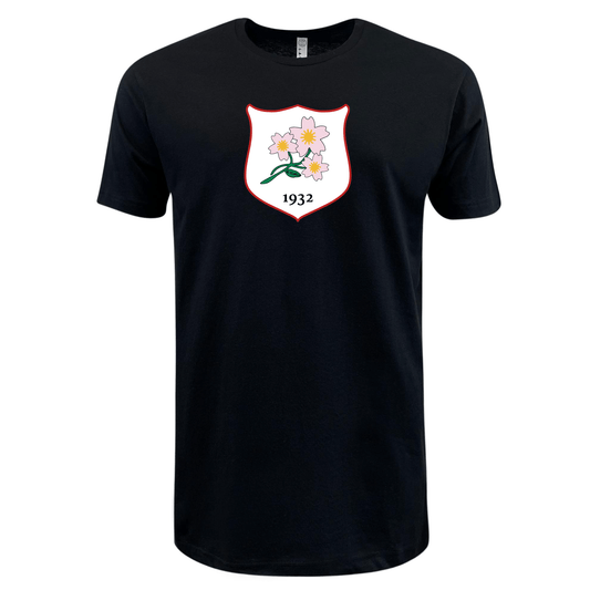 Nations of Rugby Vintage Japan Supersoft Tee