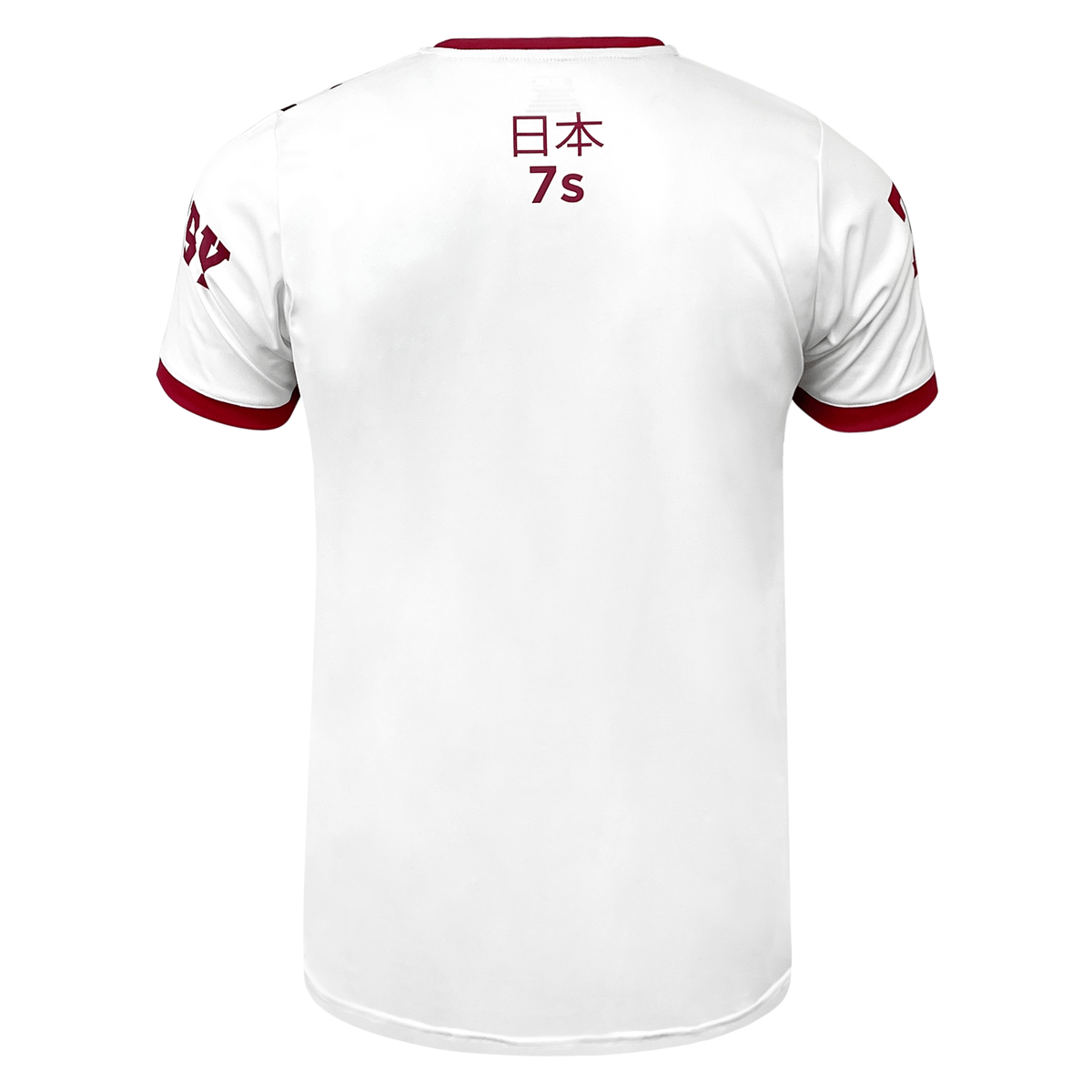 Nations of Rugby Japan Sevens Rugby Flag Jersey