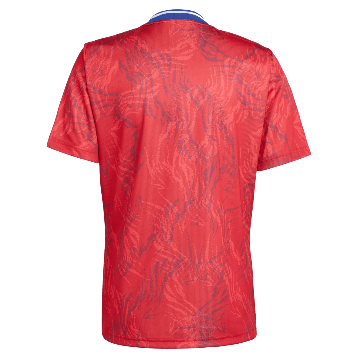 France Rugby Prematch Jersey by adidas