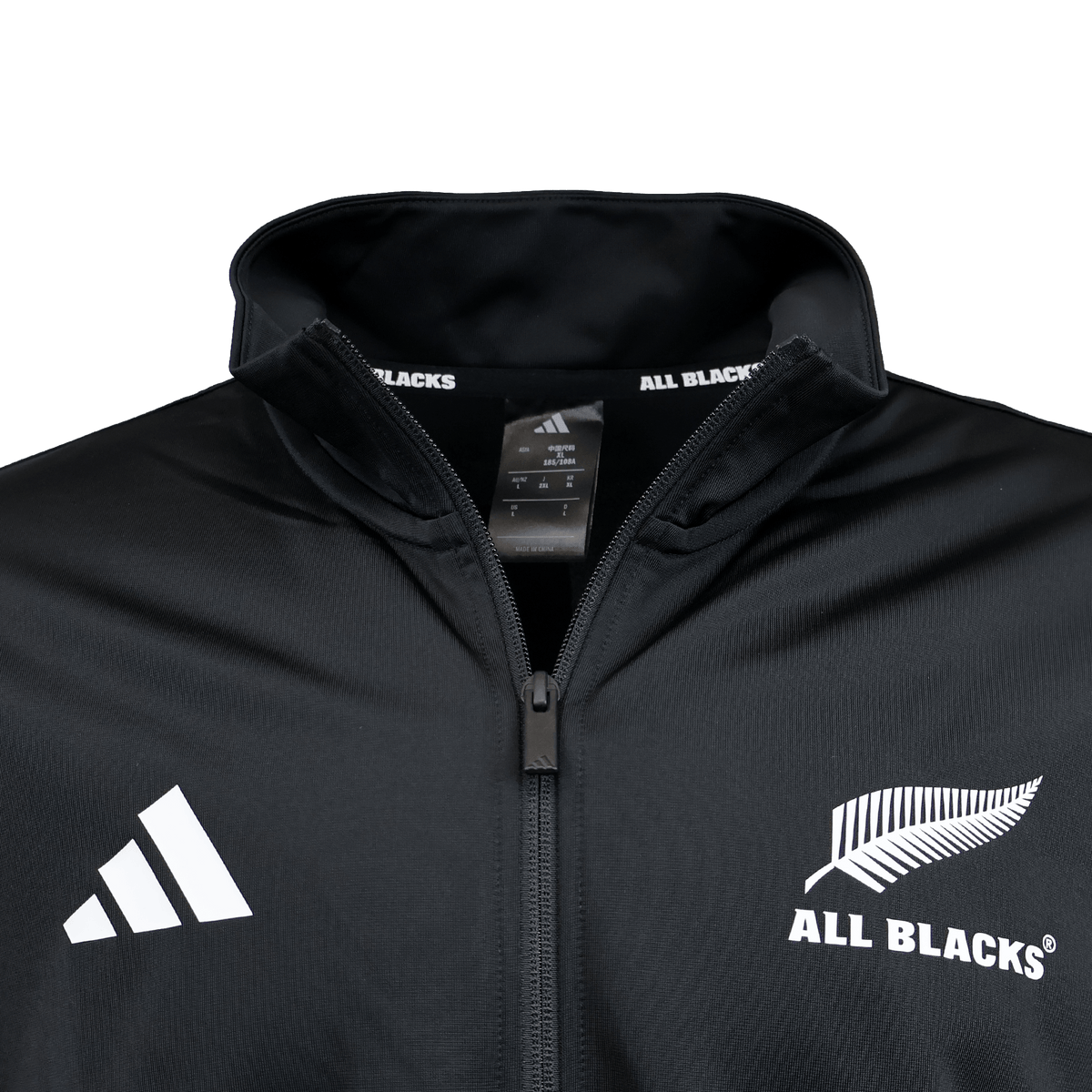 All Blacks 26/27 Marvel Track Top by adidas