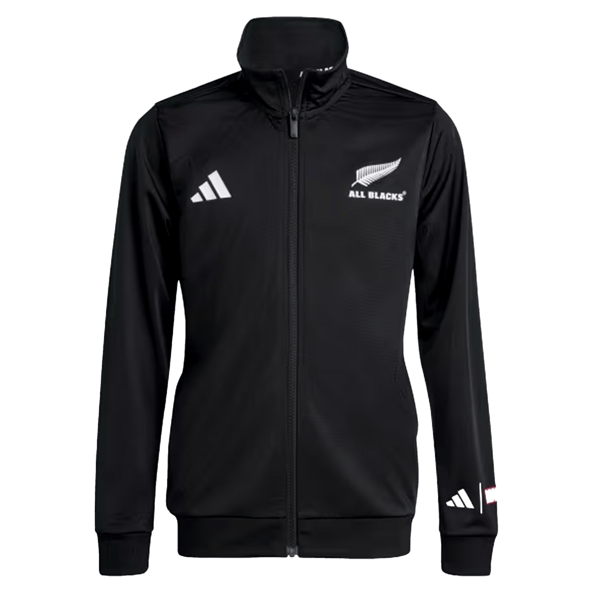 All Blacks 26/27 Marvel Track Top by adidas