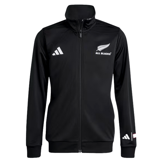 All Blacks 26/27 Marvel Track Top by adidas