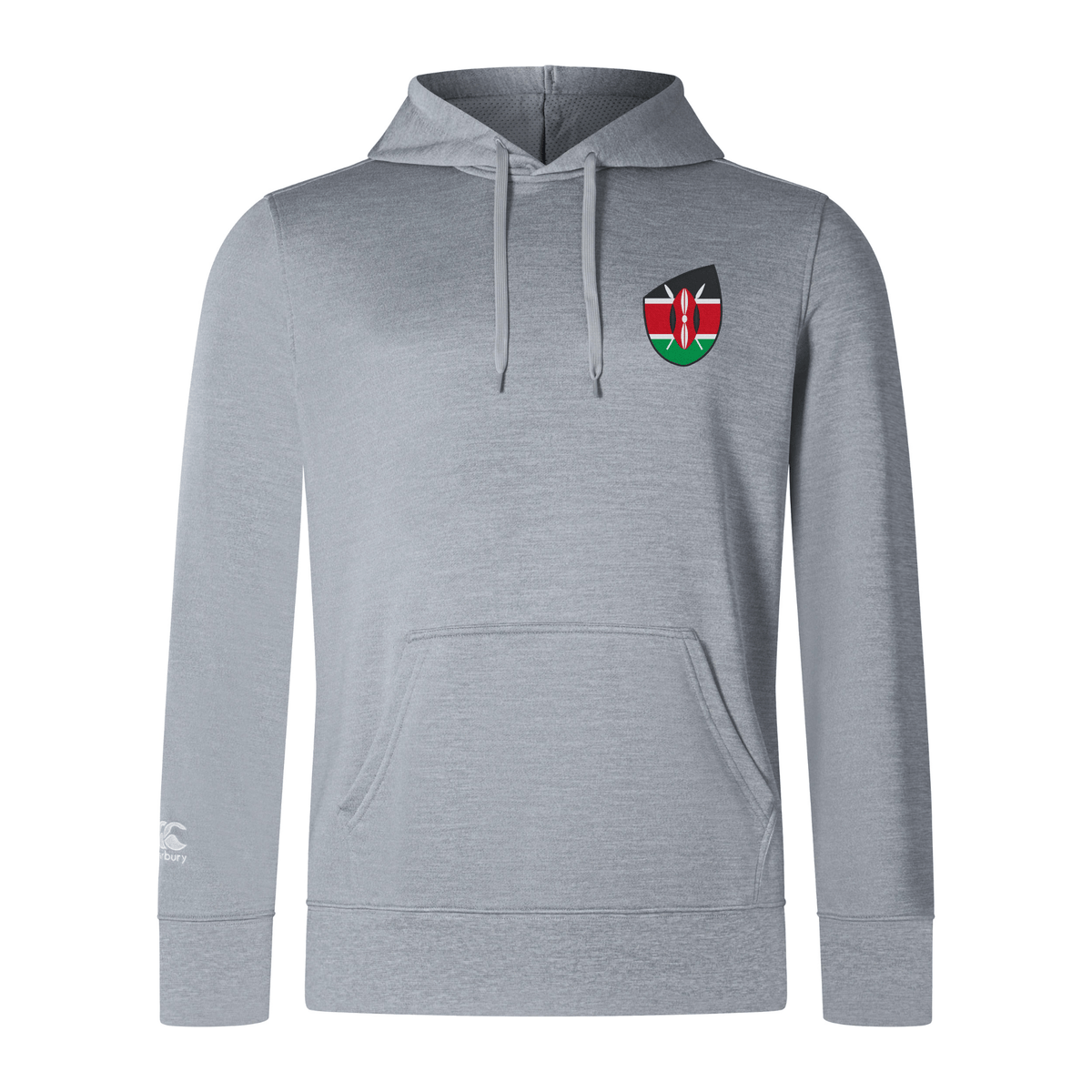 Kenya  Shield Club Lightweight Hoodie