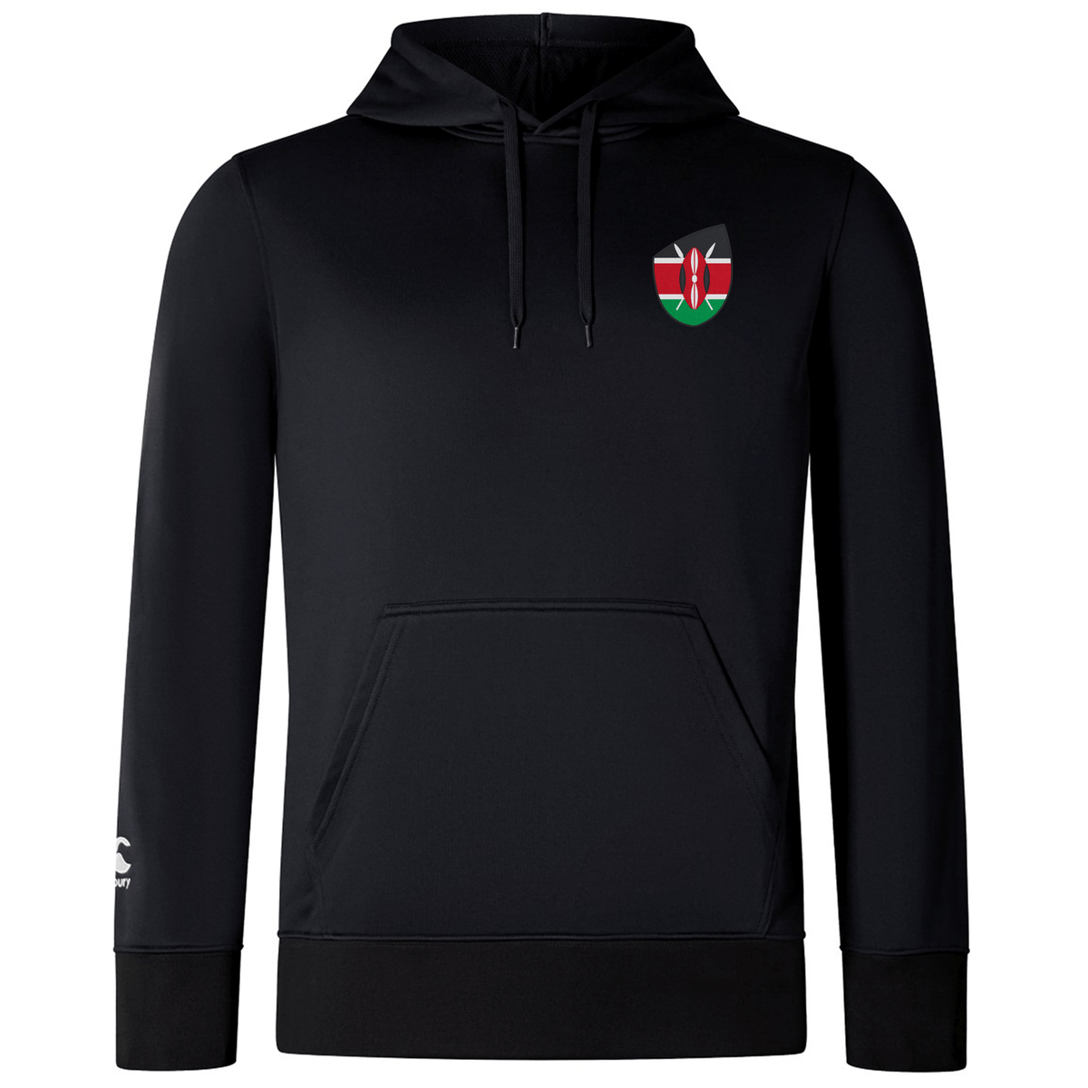 Kenya  Shield Club Lightweight Hoodie