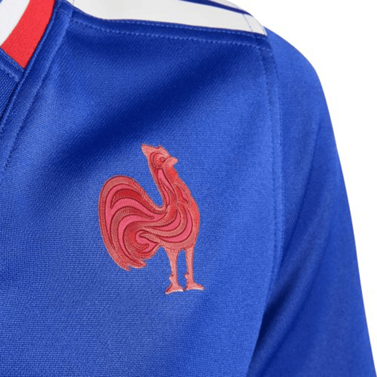 France FFR 25/26 Replica Home Jersey by adidas