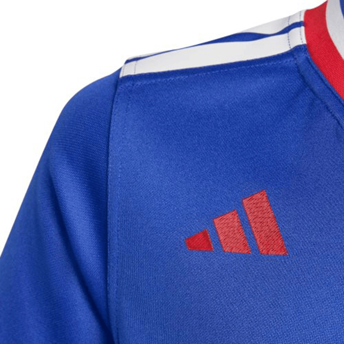 France FFR 25/26 Replica Home Jersey by adidas