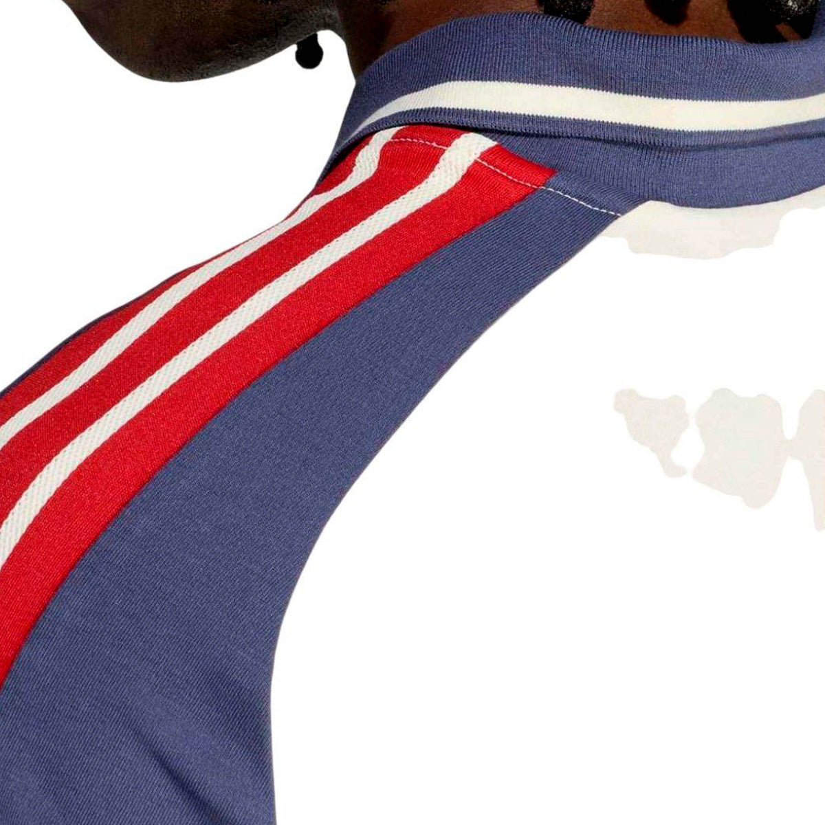 France FFR 26/27 Training Polo by adidas