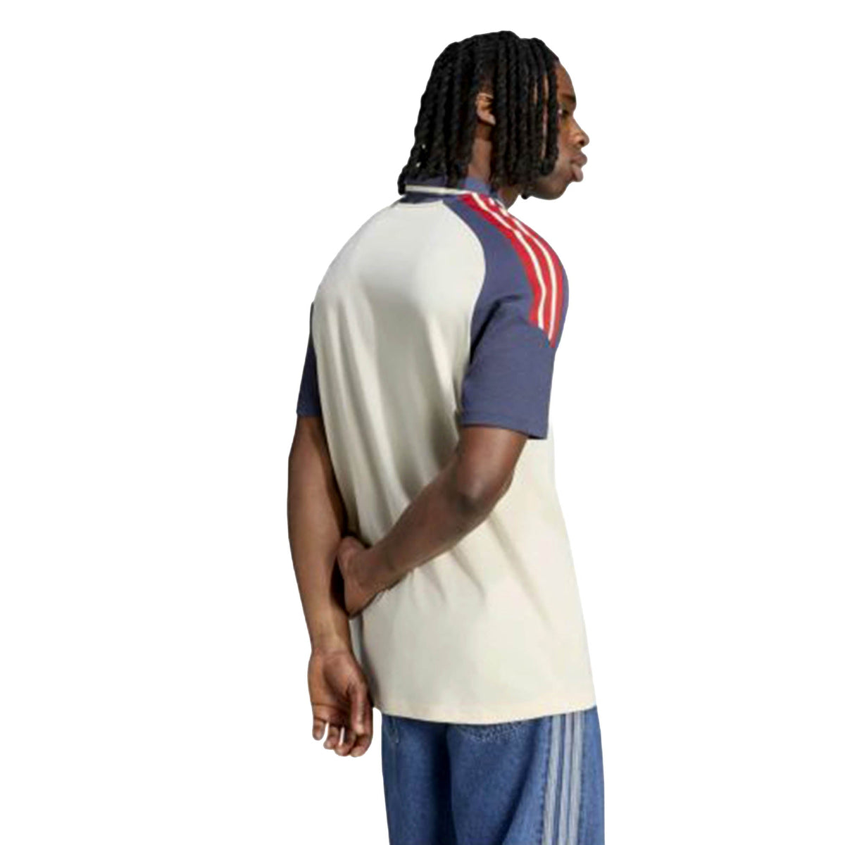 France FFR 26/27 Training Polo by adidas