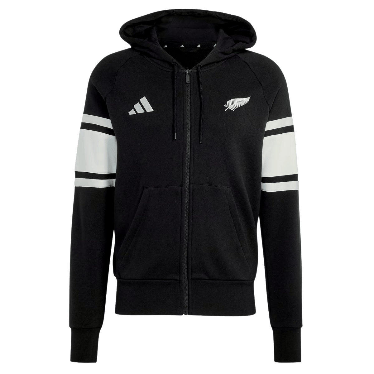 All Blacks 26/27 Travel Full Zip Hoodie by adidas