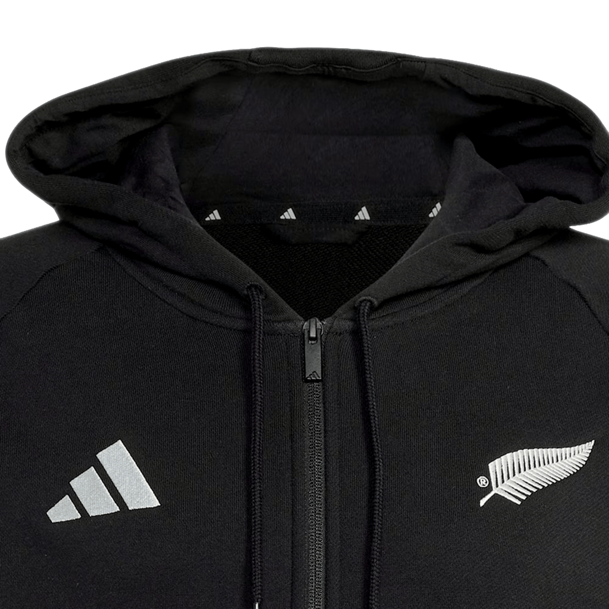 All Blacks 26/27 Travel Full Zip Hoodie by adidas