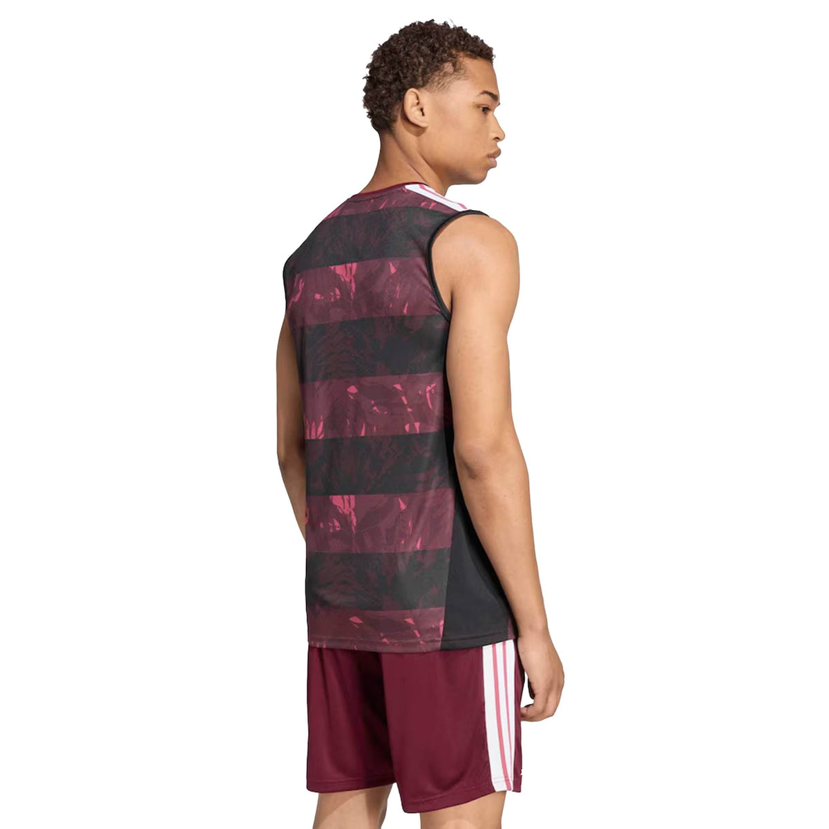 All Blacks Greatest Rivalry Training Singlet by adidas