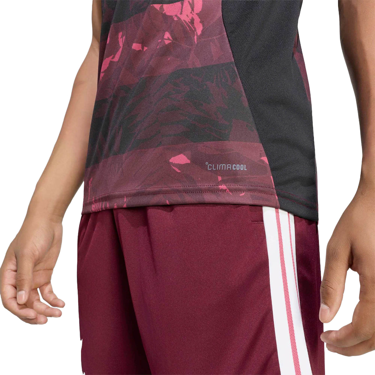 All Blacks Greatest Rivalry Training Singlet by adidas