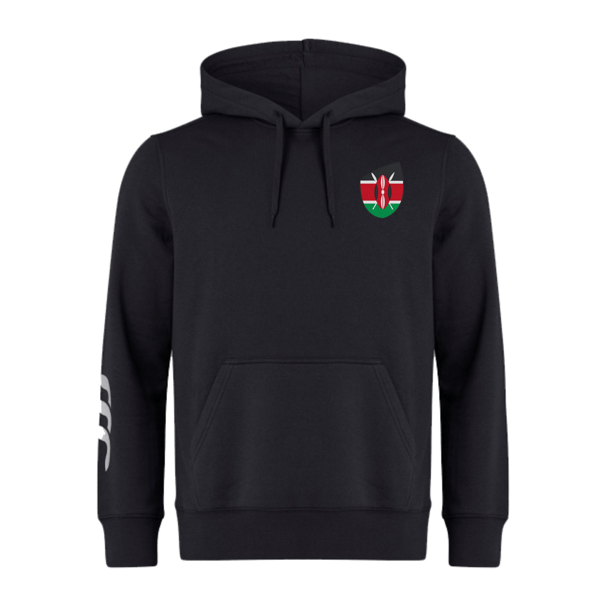 Kenya Shield Club Hoodie