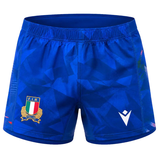 Italy 26/27 Home Shorts by Macron