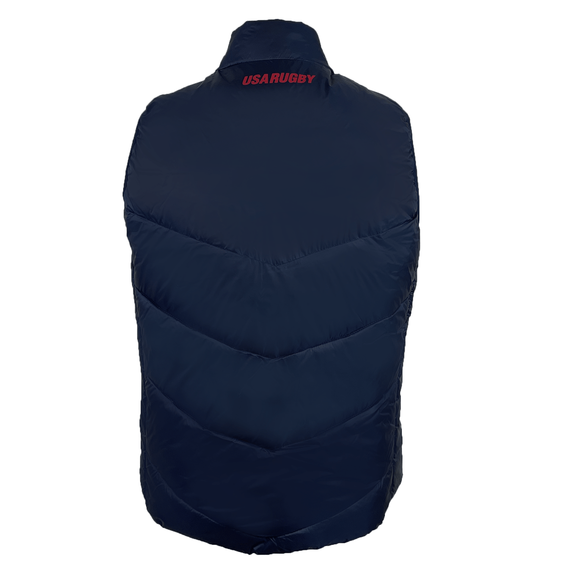 USA Rugby 25/26 Padded Gilet by Macron