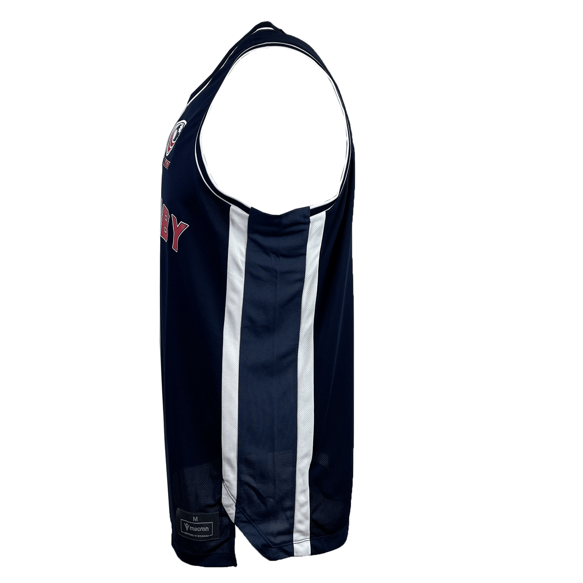 USA Rugby 25 Basketball Singlet by Macron