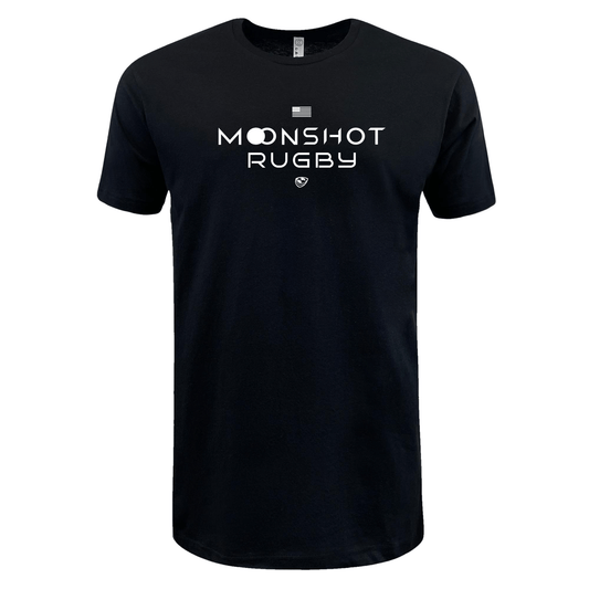 USA Rugby Moonshot Tee - Supporting Mens Eagles' Journey to RWC 31