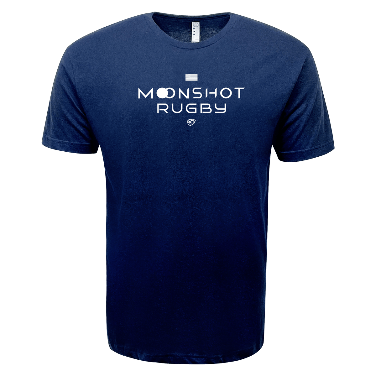 USA Rugby Moonshot Tee - Supporting Mens Eagles' Journey to RWC 31