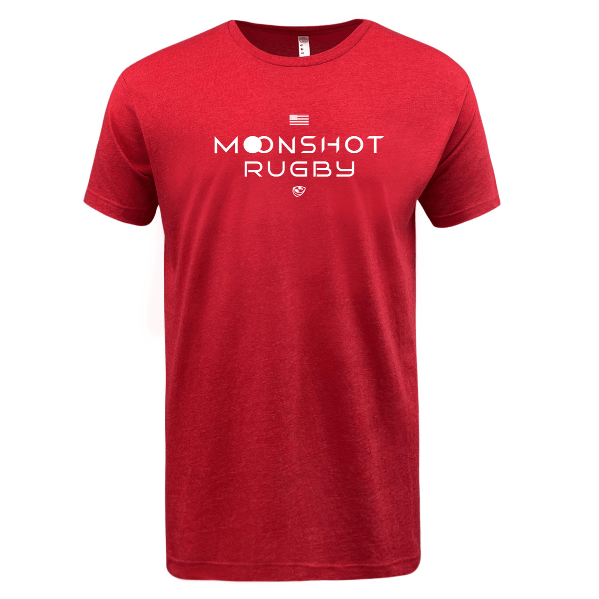 USA Rugby Moonshot Tee - Supporting Mens Eagles' Journey to RWC 31