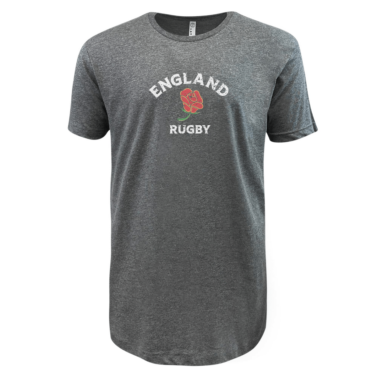 Nations of Rugby England Rugby Supersoft Tee