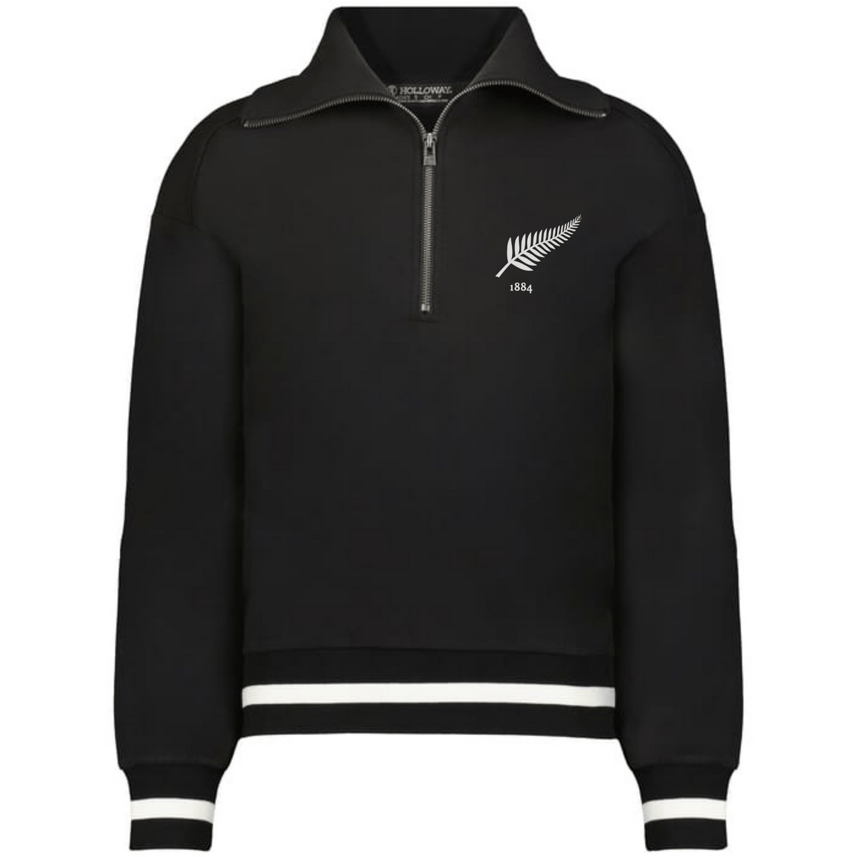 Women's Vintage New Zealand Heritage Prep Pullover