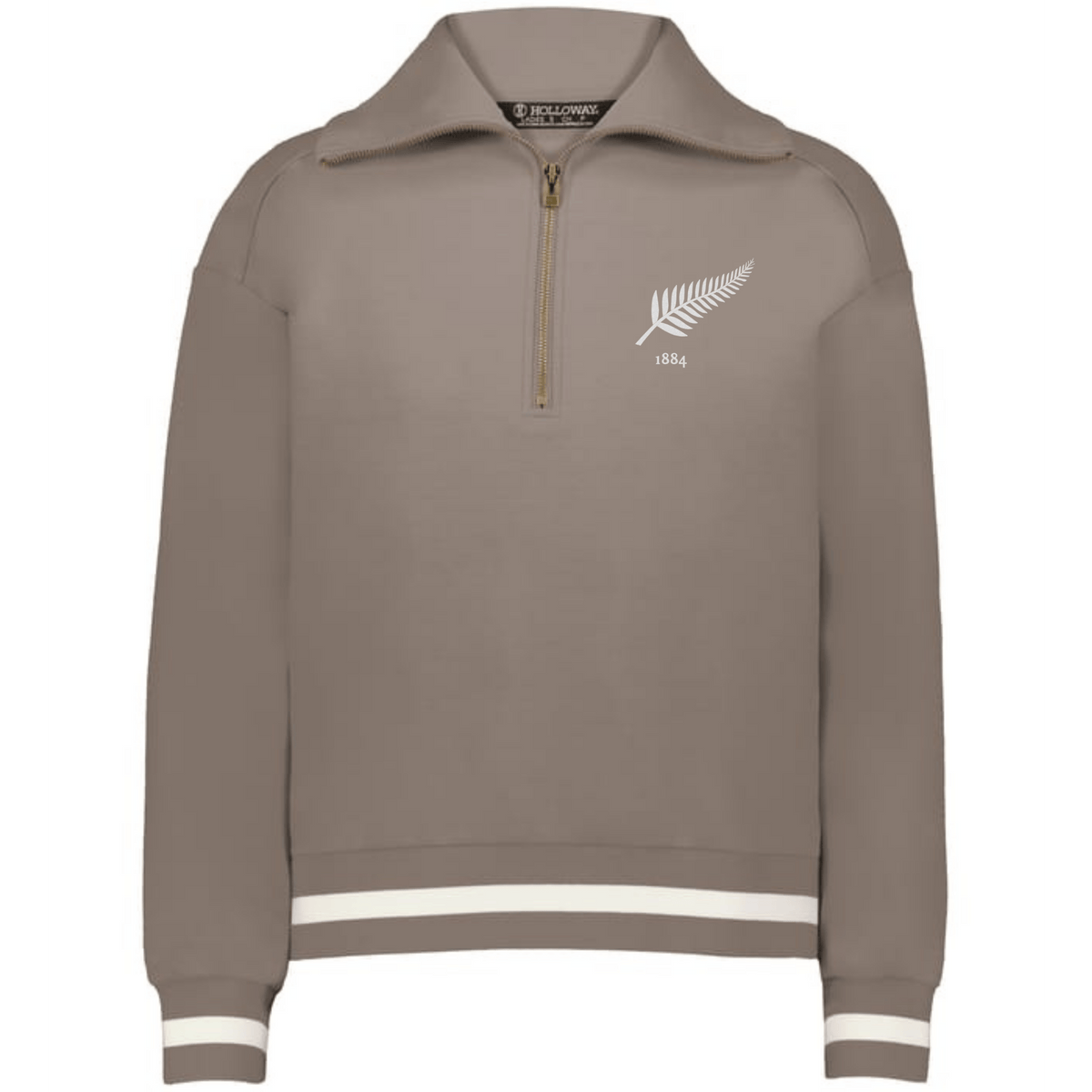 Women's Vintage New Zealand Heritage Prep Pullover