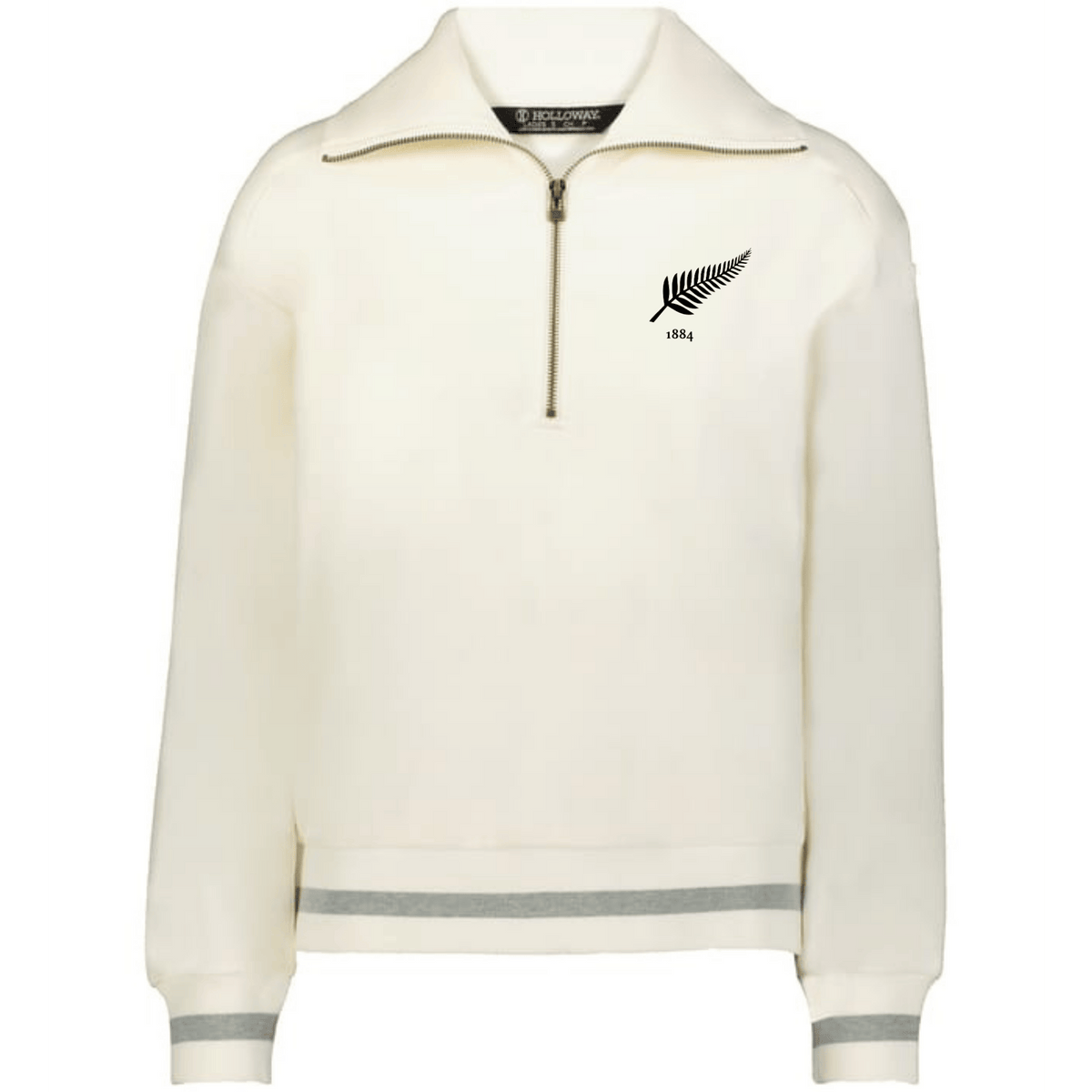 Women's Vintage New Zealand Heritage Prep Pullover