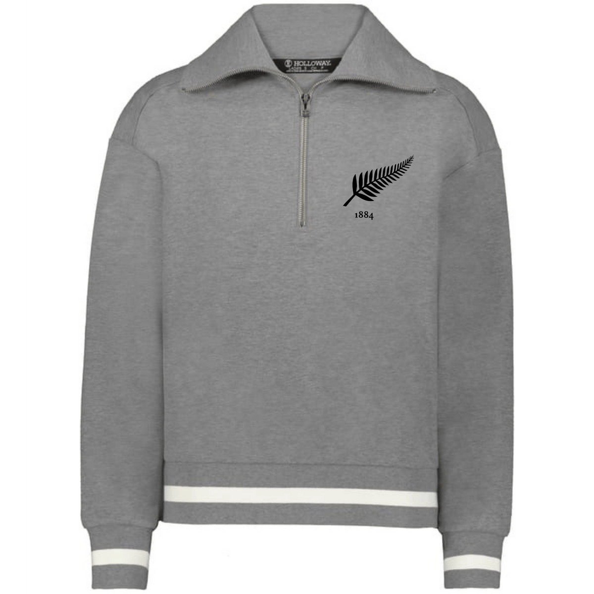 Women's Vintage New Zealand Heritage Prep Pullover