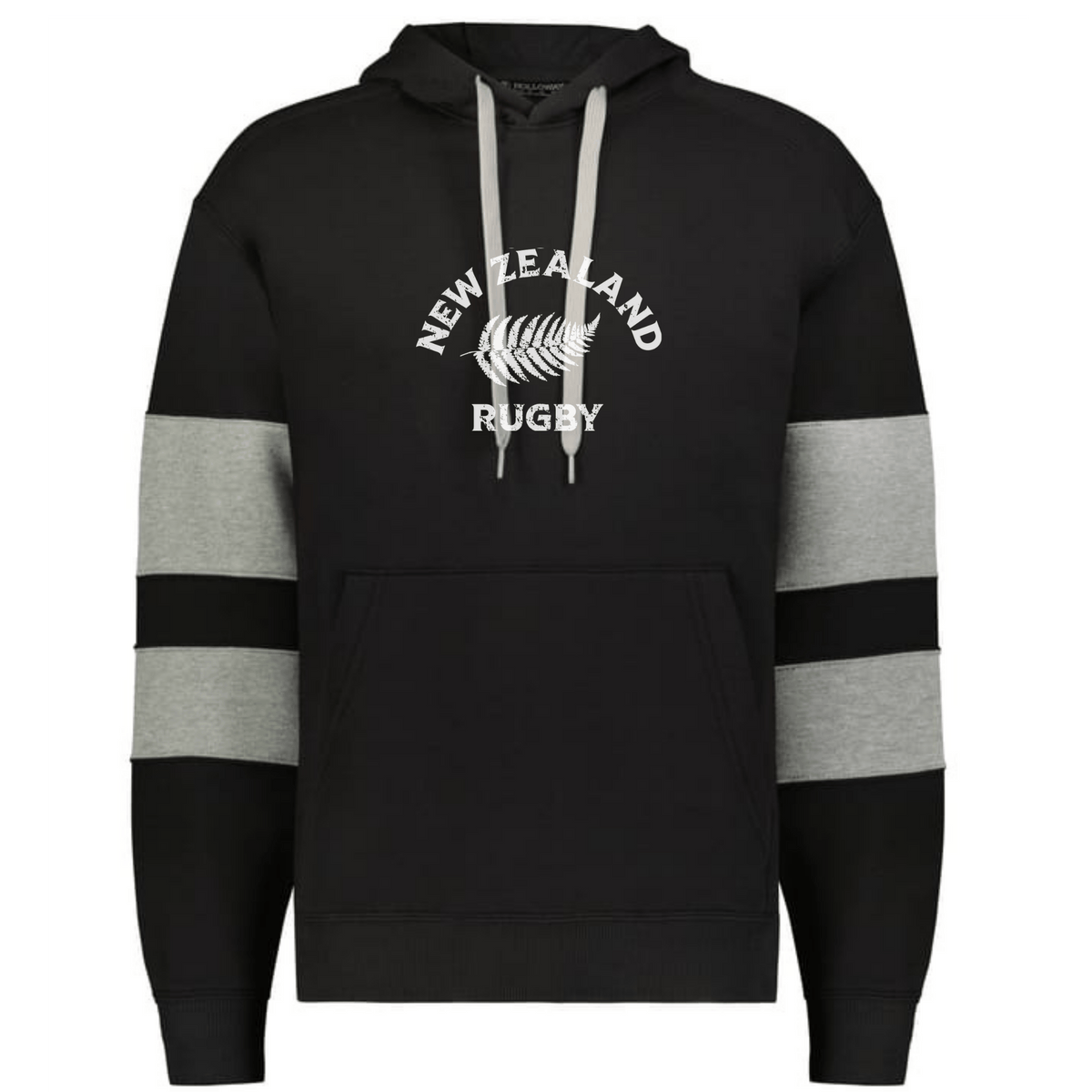 Nations of Rugby New Zealand Jackson Way Hoodie
