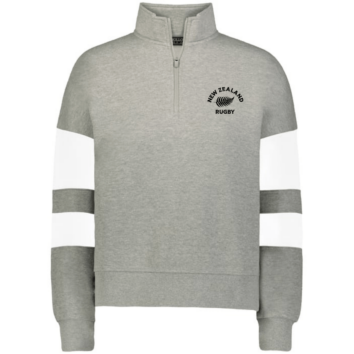 Women's Nations of Rugby New Zealand Jackson Way Pullover