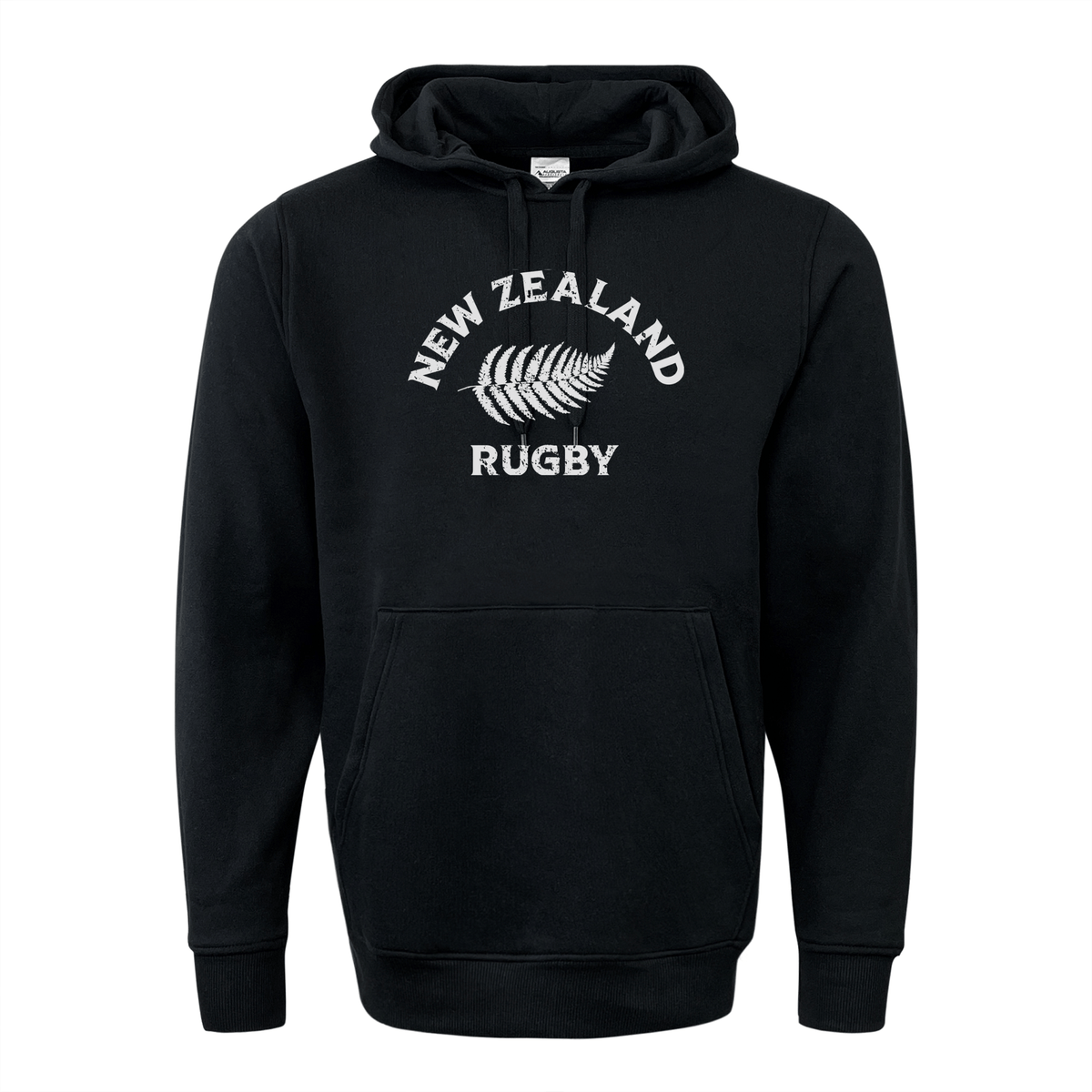 Nations of Rugby New Zealand Rugby 60/40 Pullover Hoodie