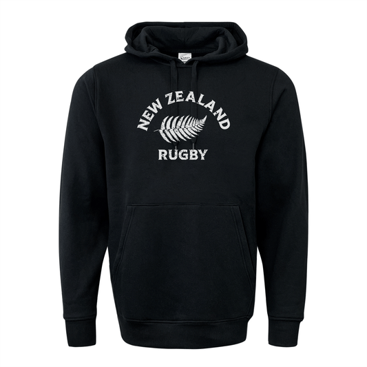 Nations of Rugby New Zealand Rugby 60/40 Pullover Hoodie