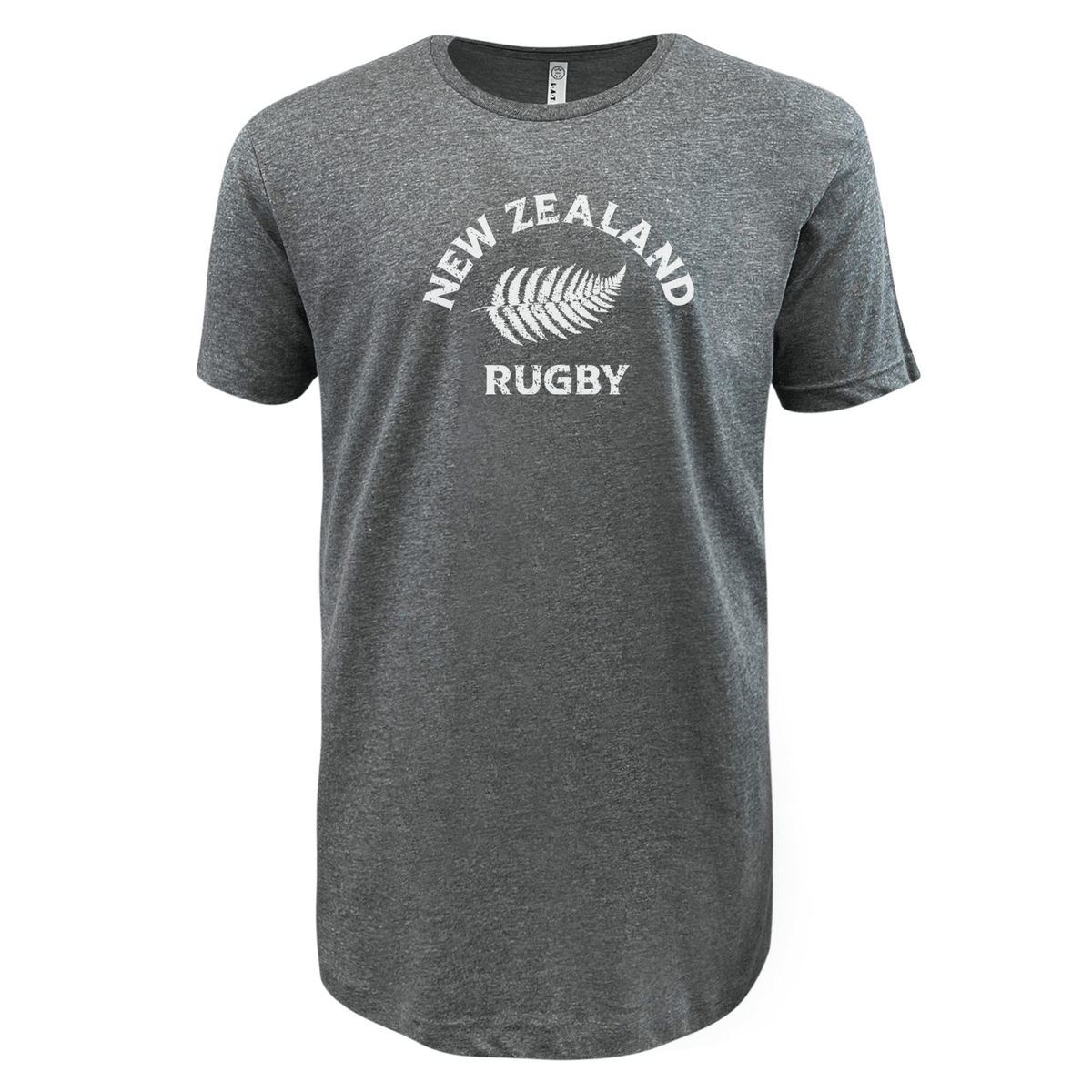 Nations of Rugby New Zealand Rugby Supersoft Tee