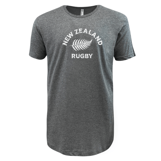 Nations of Rugby New Zealand Rugby Supersoft Tee
