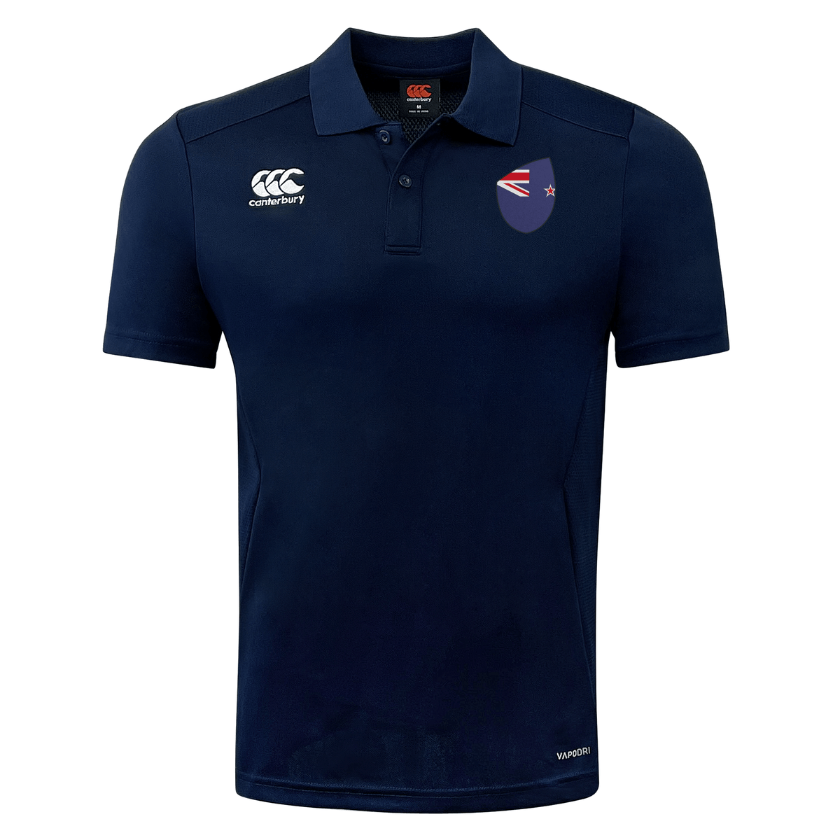 New Zealand Shield Club Dry Polo