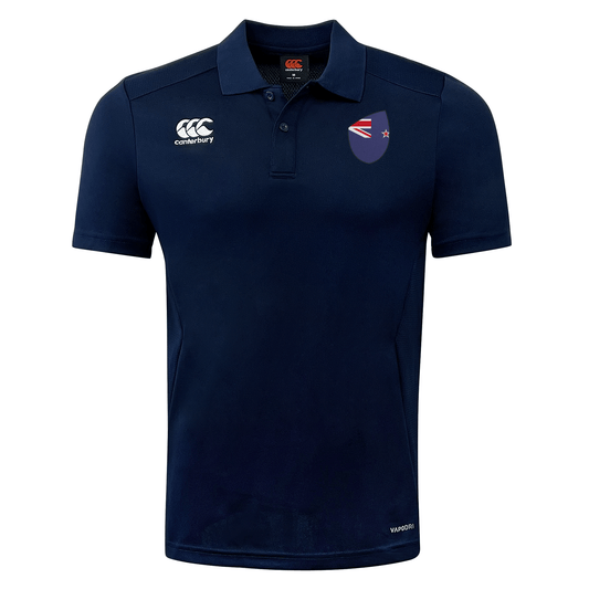 New Zealand Shield Club Dry Polo