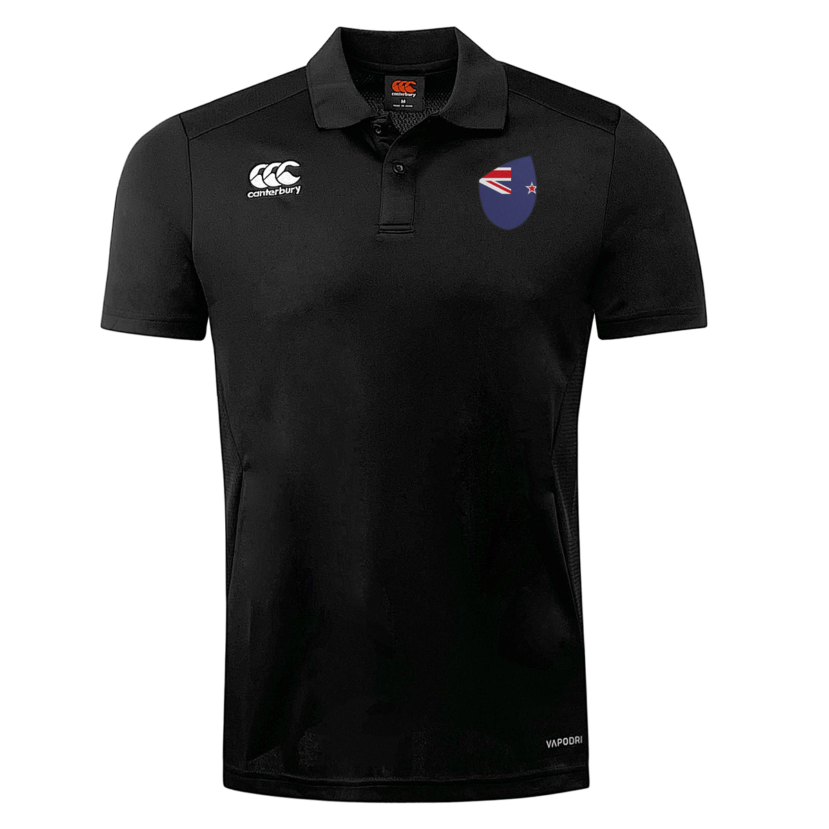 New Zealand Shield Club Dry Polo