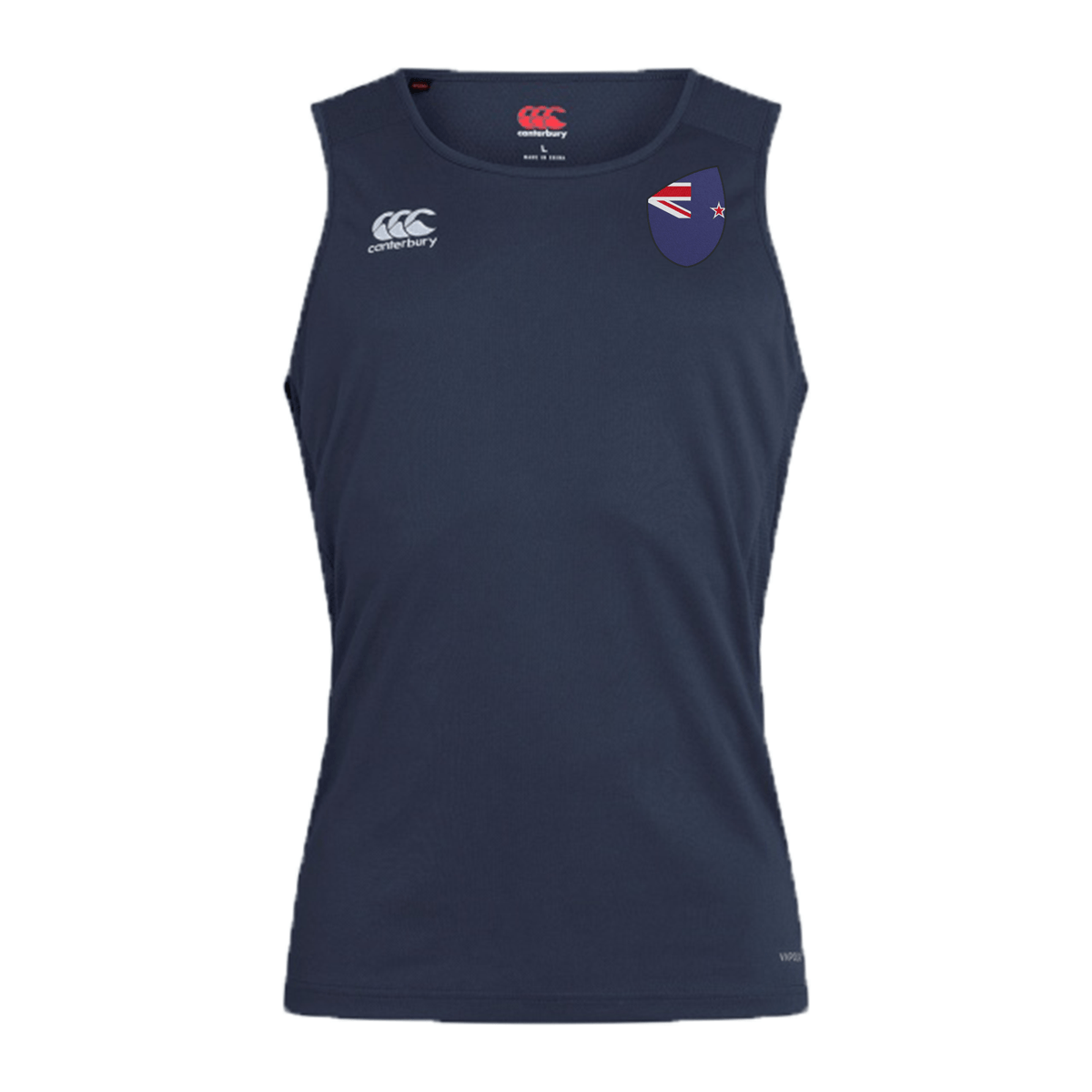 New Zealand Shield Club Dry Singlet