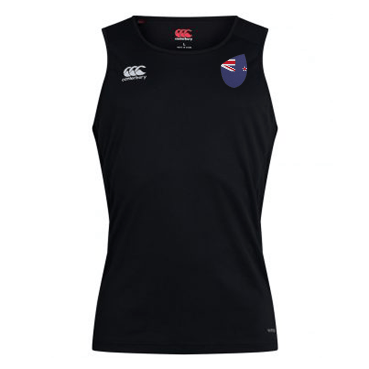 New Zealand Shield Club Dry Singlet