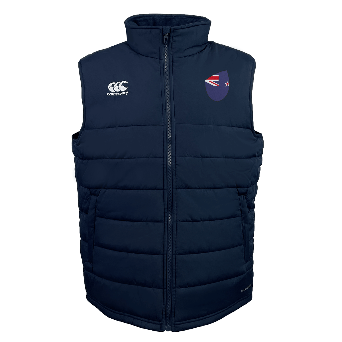 New Zealand Shield Core Gilet