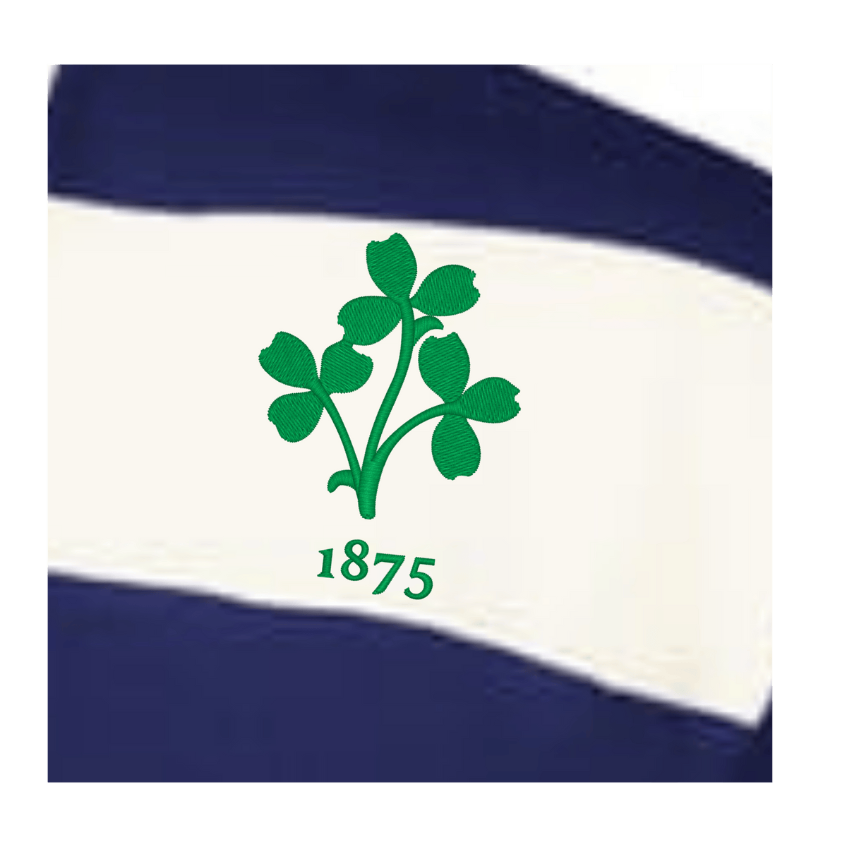 Women's Vintage Ireland Prep Street Rugby Crop