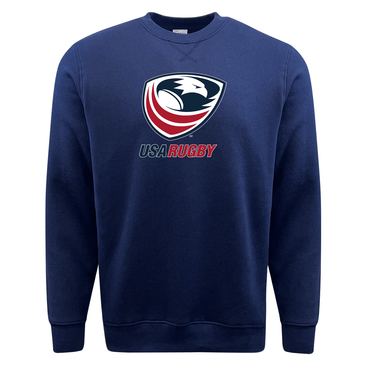 USA Rugby Fleece Crewneck Sweatshirt