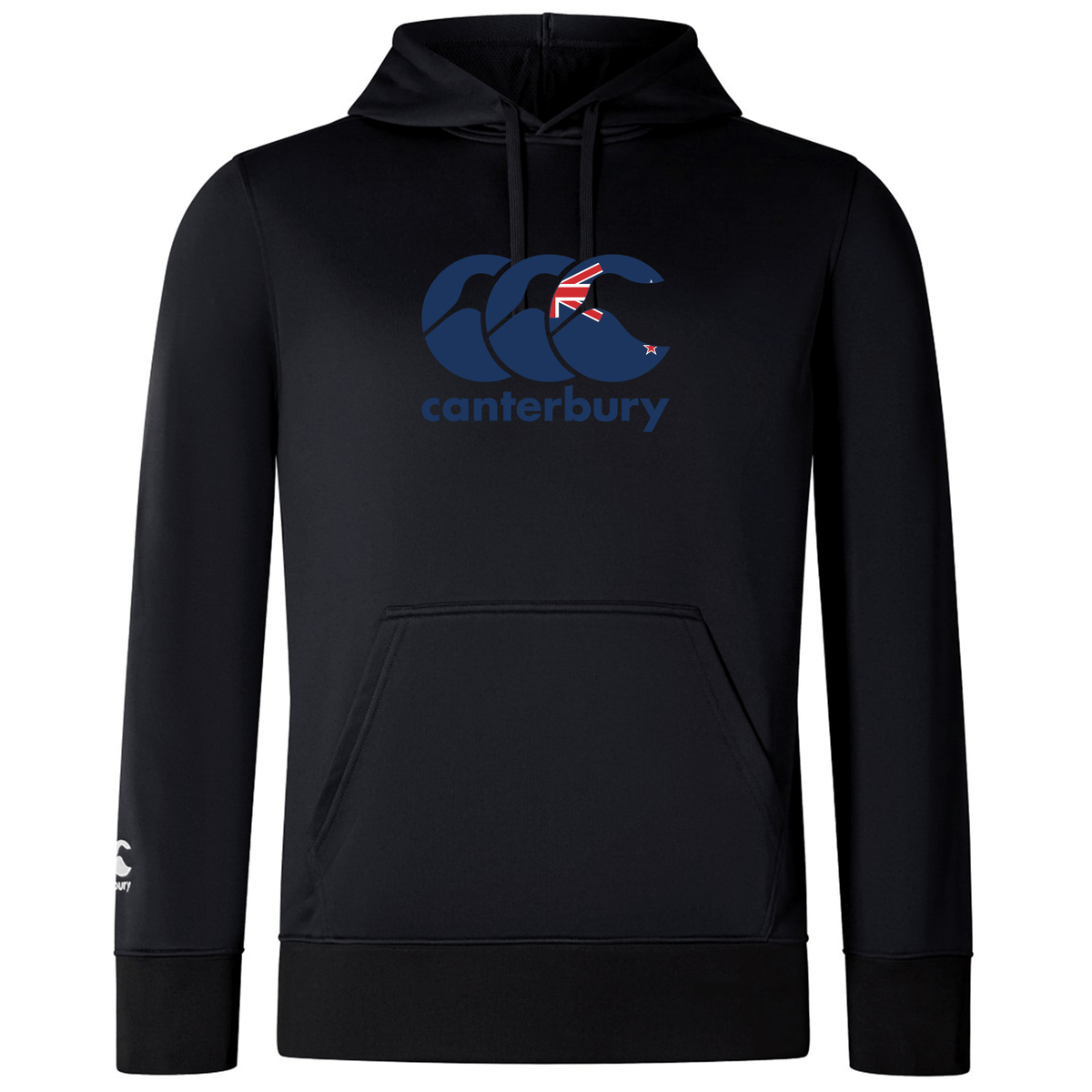 Canterbury New Zealand CCC Club Lightweight Hoodie