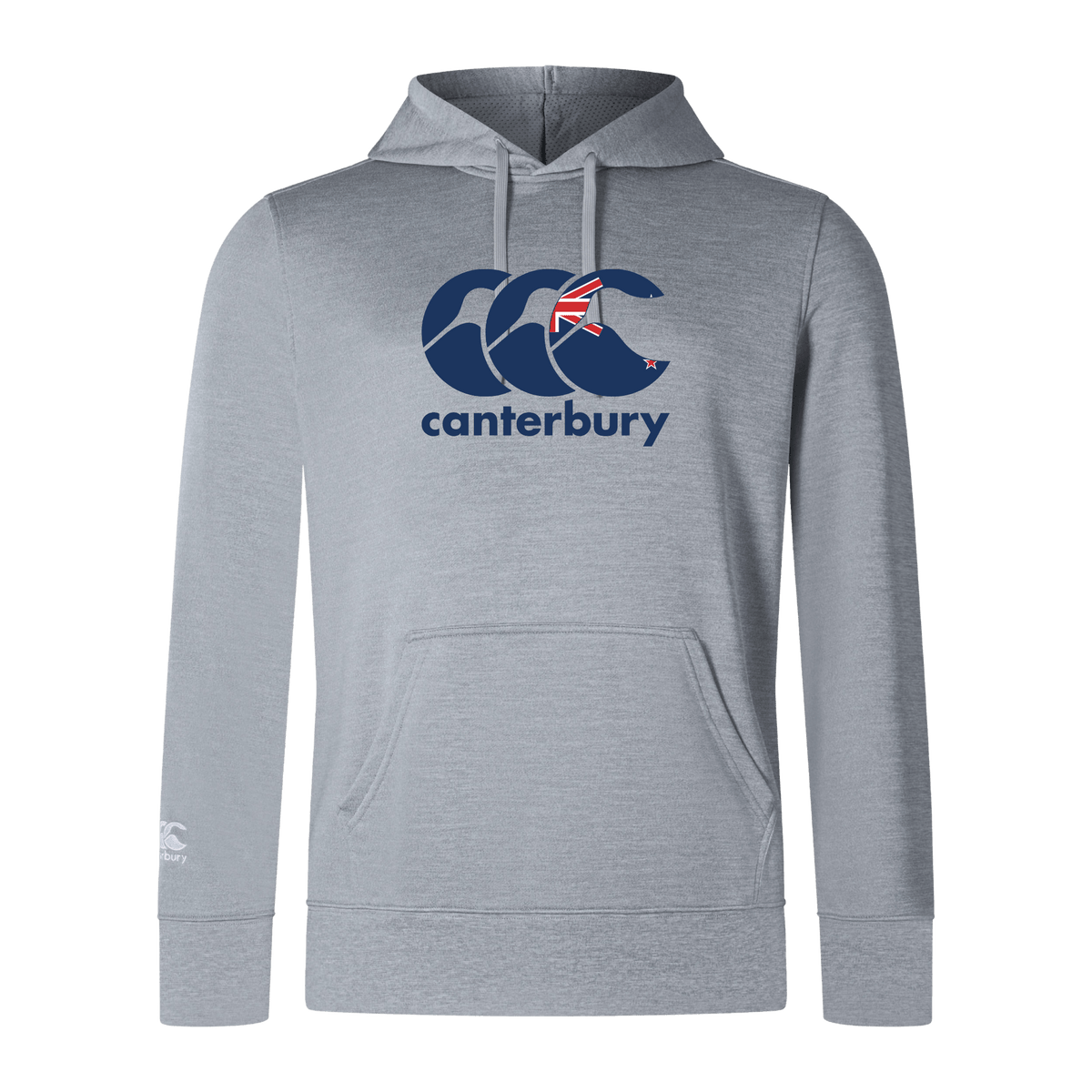 Canterbury New Zealand CCC Club Lightweight Hoodie