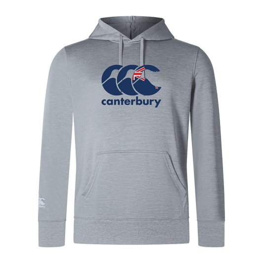 Canterbury New Zealand CCC Club Lightweight Hoodie