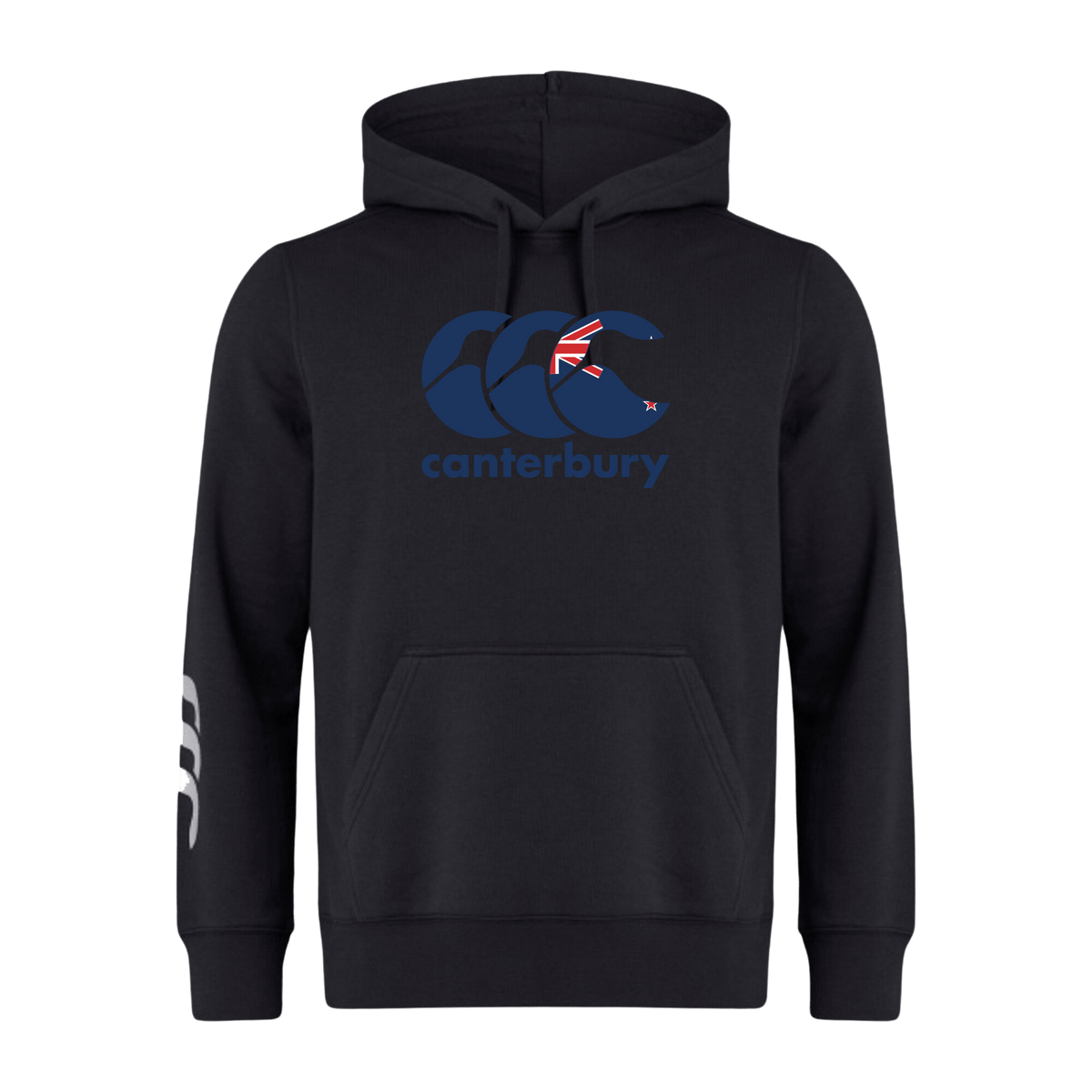 Canterbury New Zealand CCC Flag Club Hoodie