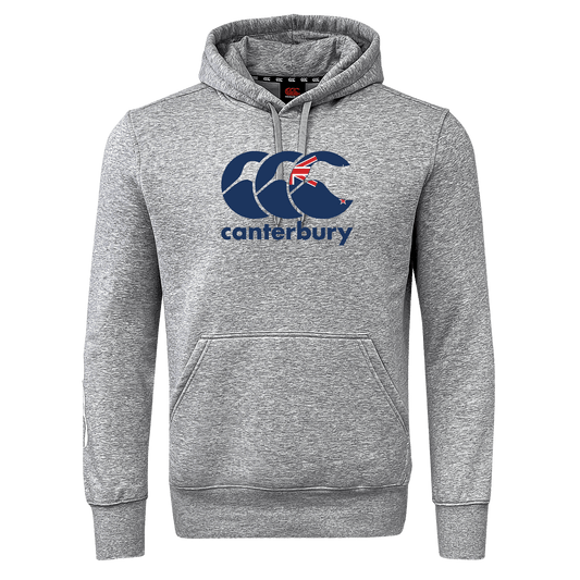 Canterbury New Zealand CCC Flag Club Hoodie